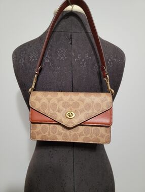 Coach Aster Shoulder Bag